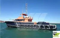 Wind farm service vessel 판매용