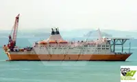 로팍스 선박 판매용