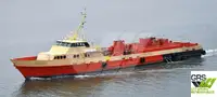 Wind farm service vessel 판매용