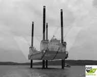 Jack-up drilling rig 판매용