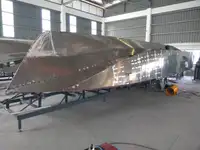 정찰 보트 판매 중