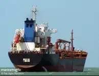 Oil/Chemical tanker 판매용