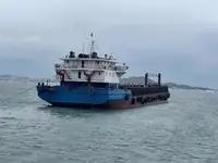 바지선 판매 중