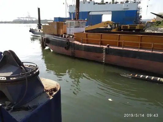 Barge for sale
