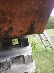 바지선 판매 중