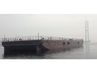 바지선 판매 중