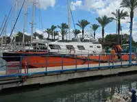 Wind farm service vessel 판매용