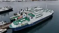 Bunker tanker 판매용