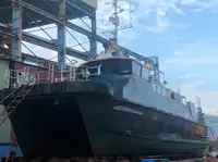 Wind farm service vessel 판매용