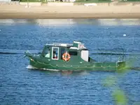 구명정 판매 중