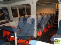 Wind farm service vessel 판매용