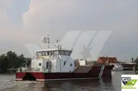 Wind farm service vessel 판매용