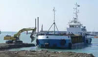 준설선 판매 중