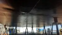 바지선 판매 중
