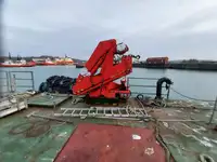 바지선 판매 중