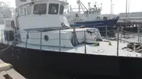 정찰 보트 판매 중