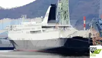 Ro-Ro ship 판매용