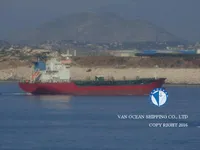 유조선/화학 물질 운반선 판매 중