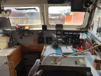 Trawler 판매용