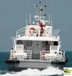 해상 풍력 발전 단지 서비스 선박 판매 중