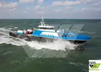 Wind farm service vessel 판매용