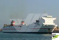 Ro-Ro ship 판매용