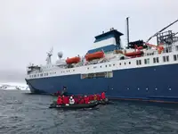 RoPax 선박 판매 중