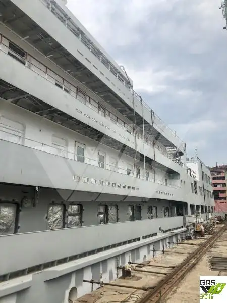 크루즈선 판매 중