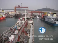 유조선/화학 물질 운반선 판매 중