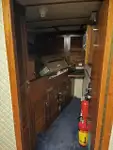 정찰 보트 판매 중