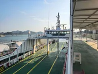 RoPax 선박 판매 중