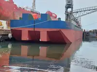 바지선 판매 중