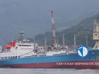 냉동선 판매 중