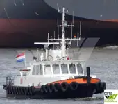 Wind farm service vessel 판매용
