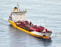 Oil/Chemical tanker 판매용