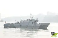 정찰 보트 판매 중