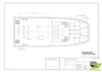 Wind farm service vessel 판매용