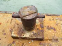 바지선 판매 중