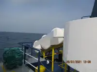 냉동선 판매 중