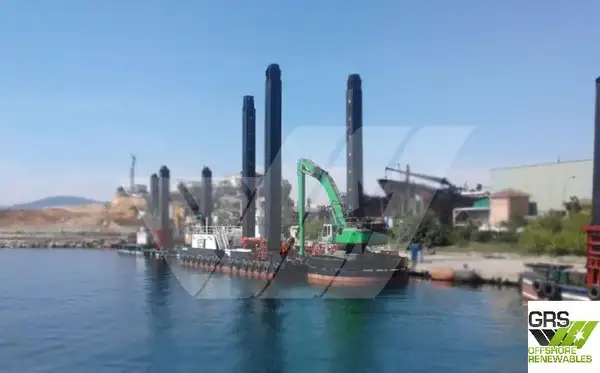 Barge for sale