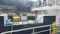 바지선 판매 중
