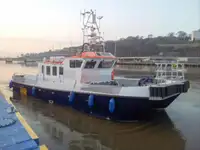 해상 풍력 발전 단지 서비스 선박 판매 중