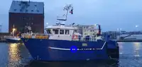 Trawler 판매용