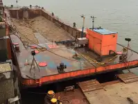 바지선 판매 중