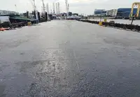 바지선 판매 중