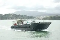 상륙용 선박, 탱크 판매 중