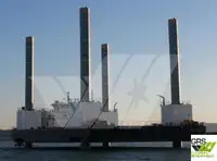 Jack-up drilling rig 판매용