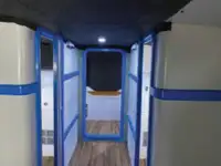 정찰 보트 판매 중