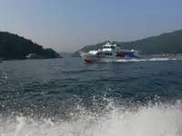 페리 선박 판매 중