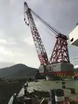 바지선 판매 중